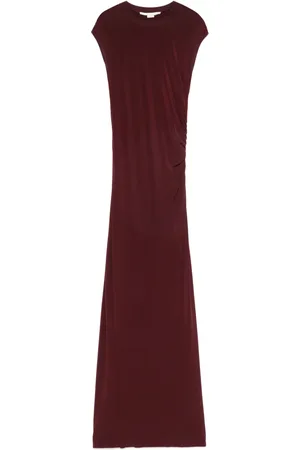 Stella McCartney Mouwloze maxi