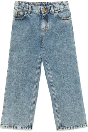 VERSACE Straight jeans