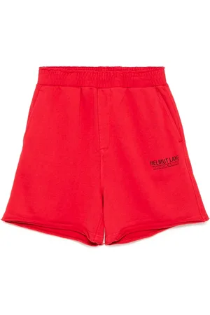 Helmut Lang Shorts met print
