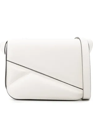 Wandler Oscar leren crossbodytas