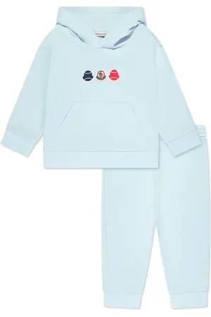 Moncler Trainingspak met logoprint