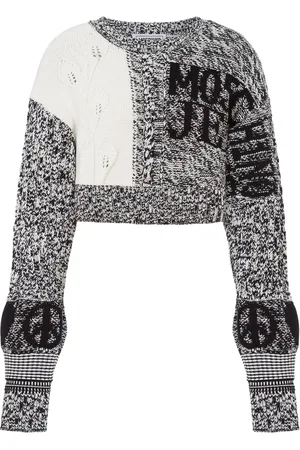 Moschino Cropped trui