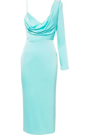 ALEX PERRY Asymmetrische jurk