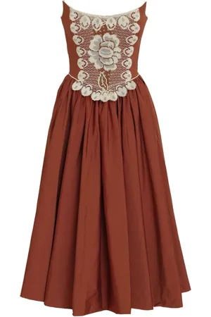 Lethicia Bronstein Goiaba jurk