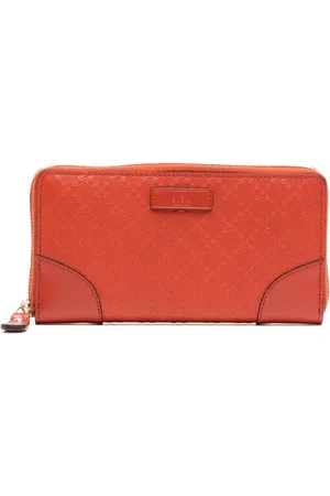 Gucci Portemonnee met logopatch