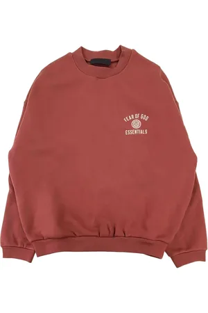 FEAR OF GOD Sweater met logoprint