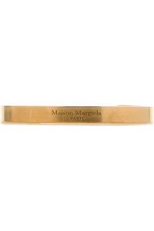 Maison Margiela Armband met gegraveerd logo