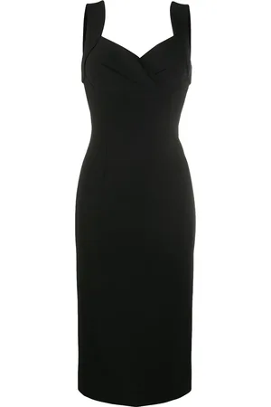 Dolce & Gabbana Mouwloze midi