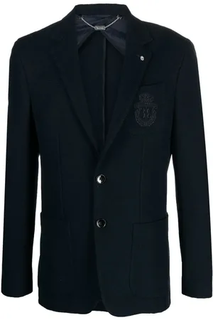 BILLIONAIRE Blazer met enkele rij knopen