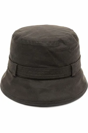 Barbour Vissershoed met gespdetail