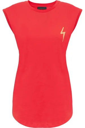 Giuseppe Zanotti Katoenen tanktop