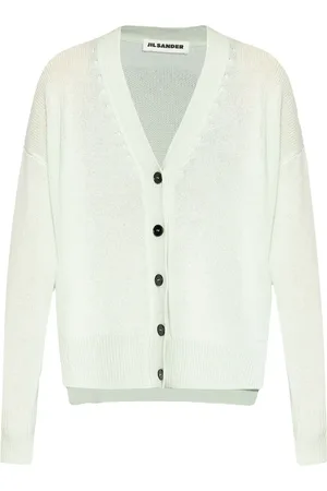Jil Sander Kasjmier vest