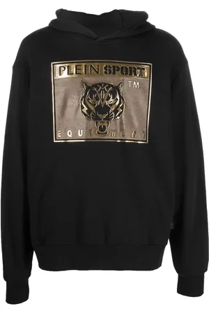Philipp Plein Hoodie met logoprint