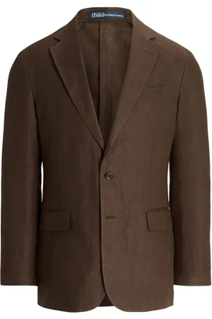 Ralph Lauren Linnen blazer