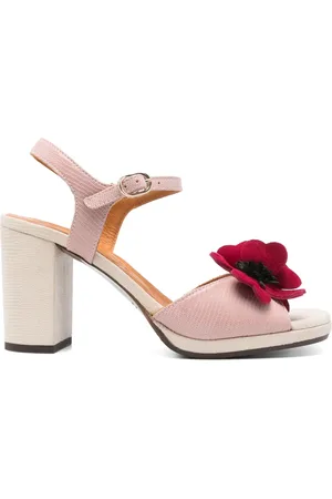 Chie Mihara 90 mm Parlota sandalen