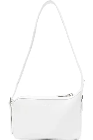 Courrèges Racer leren tas