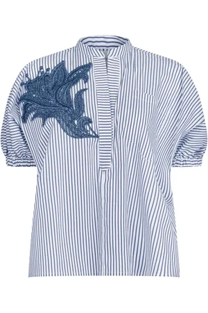 Silvia Tcherassi Susanne blouse