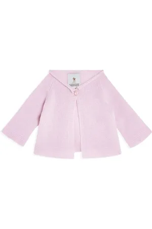 G.H. Hurt&Son Kids Kasjmier vest