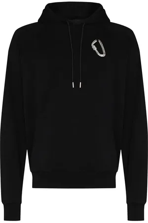 HELIOT EMIL Hoodie met logoprint
