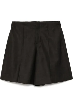 JNBY Shorts met steekzakken