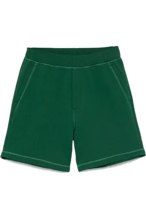 Dsquared2 Trainingsshorts met logoprint