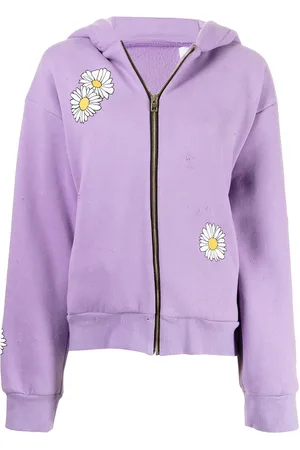 Natasha Zinko Hoodie van stretch katoen