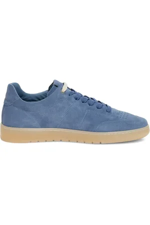 Boggi Milano Suède low