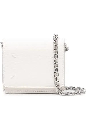 Maison Margiela Portemonnee met ketting