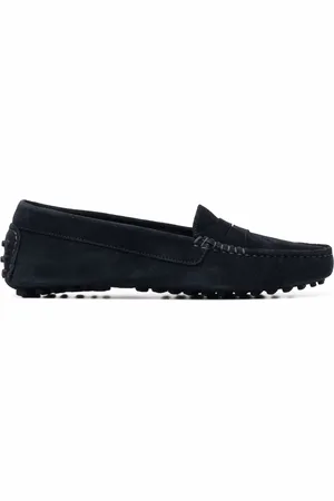 Scarosso Ashley suède loafers