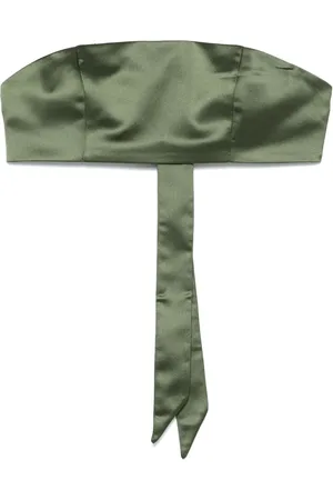 Atu Body Couture Cropped top