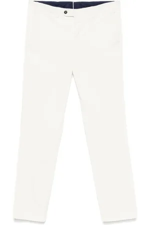 PT Torino Chino met toelopende pijpen
