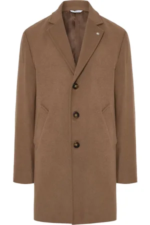 Manuel Ritz Blazer met enkele rij knopen