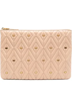 Elisabetta Franchi Étoile clutch