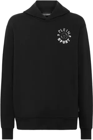 Philipp Plein Hoodie met logoprint