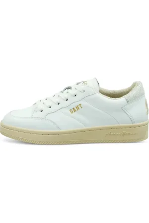 GANT Leren low