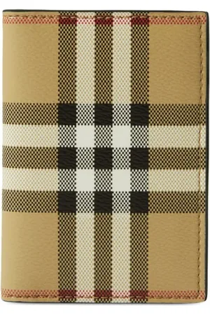 Burberry Vintage check portemonnee
