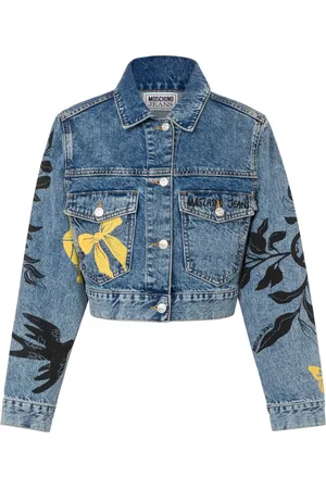 Moschino Denim jack
