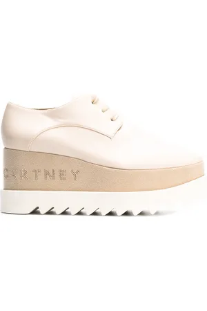 Stella McCartney Elyse schoenen met plateauzool