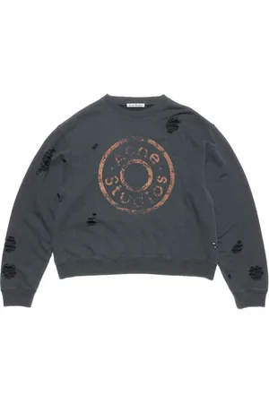 Acne Studios Sweater met logoprint
