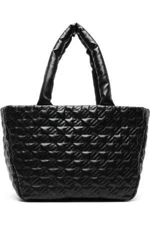 Msgm Puffy medium shopper