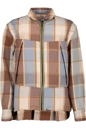 SACAI Geruit jack