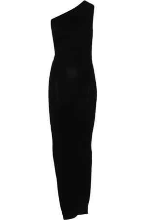 Rick Owens Asymmetrische jurk