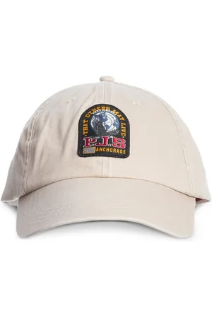 Parajumpers Honkbalpet met logopatch