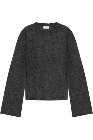 By Malene Birger Trui met wijde mouwen