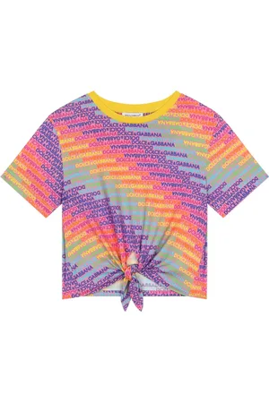 Dolce & Gabbana Katoenen T