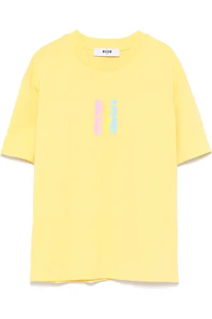 Msgm Jersey T