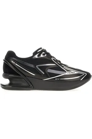Fendi First 1 sneakers met logoprint