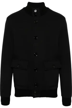 Dondup Jack met logoplakkaat