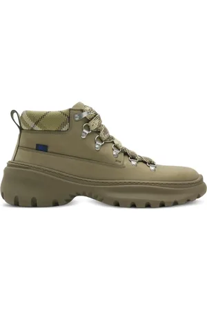 Burberry Scoot wandellaarzen