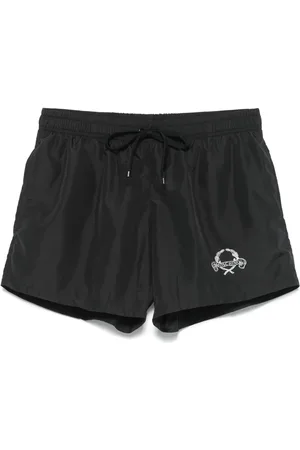 Moschino Zwembroek met logoprint